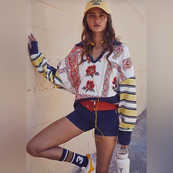 free people movement Tops - Free People Movement Rad Sweatshirt